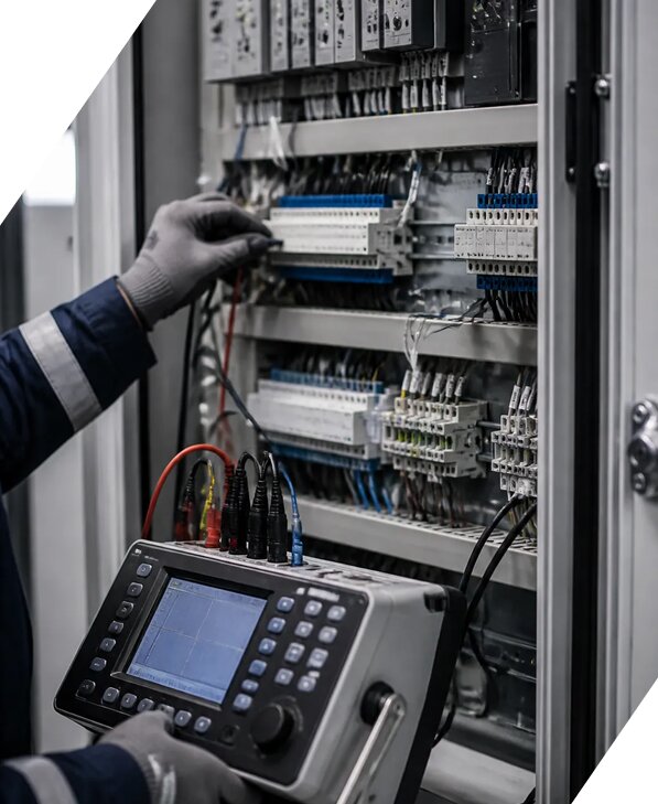 Проверка уставок релейной защиты в Ельце от 5134 р. | ЭкспертизаРоссия