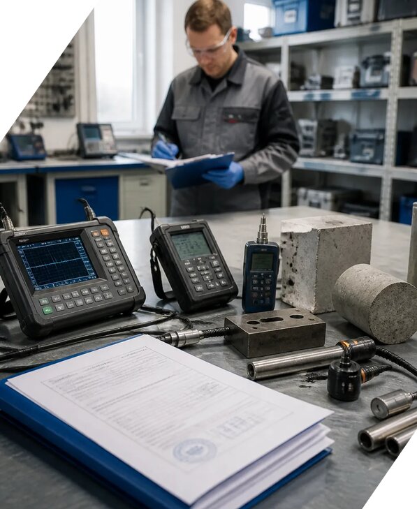Аттестация лаборатории НК в Ельце от 87278 р. | ЭкспертизаРоссия